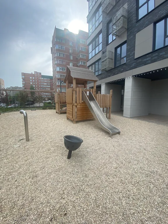 Уютная видовая квартира в центре города