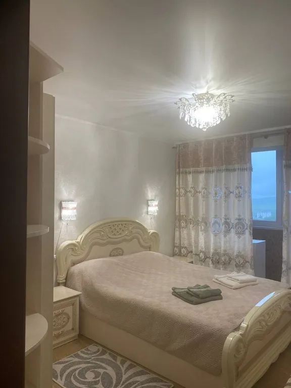 Уютная квартира с видом на горы — аренда посуточно в Железноводск