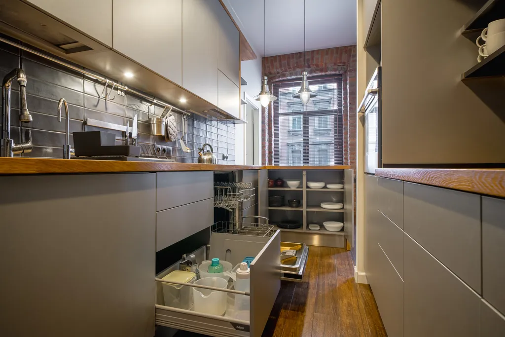 Квартира Квартира Cozy loft — Санкт-Петербург