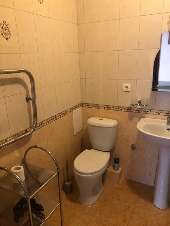 Квартира Уютная квартира — Геленджик