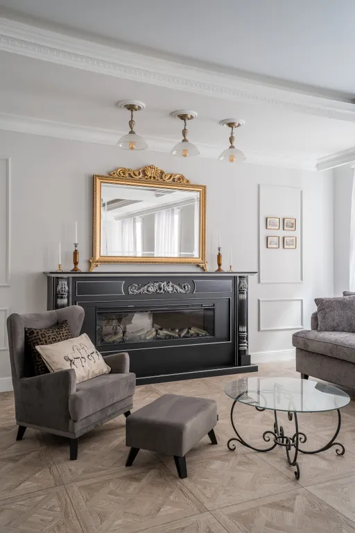 Квартира Роскошные апартаменты Residence galernaya — Санкт-Петербург