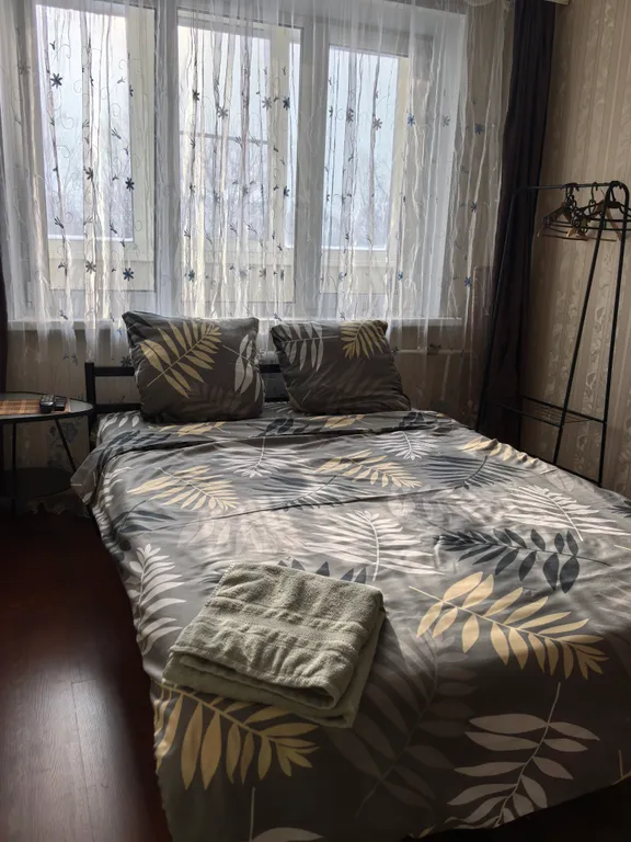 Уютная светлая квартира