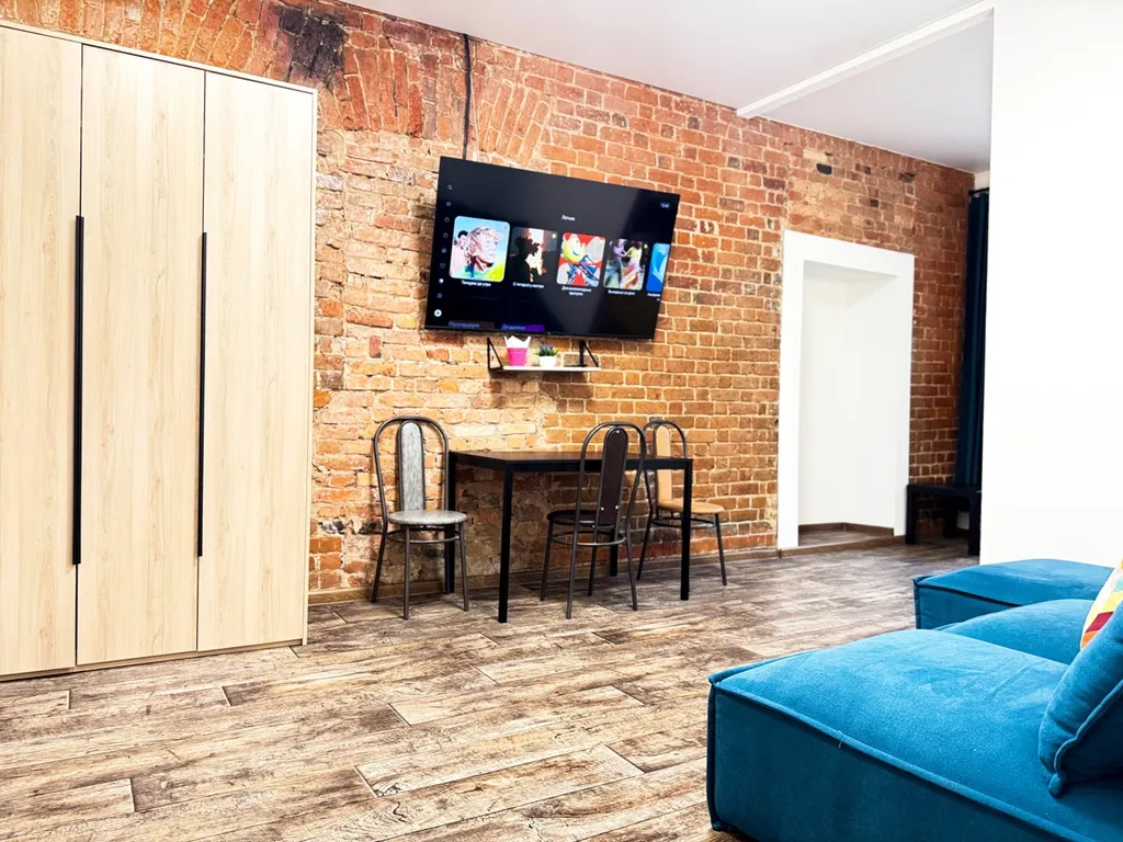 Рязанский Кремль в шаговой доступности