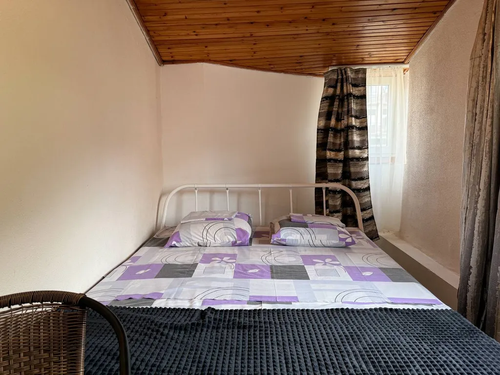 Двухместный номер с видом на горы