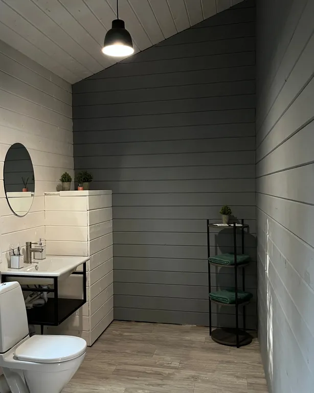 2-комнатный Дом