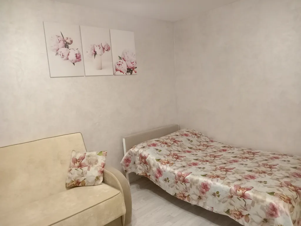 Очень уютная квартира на центральной улице