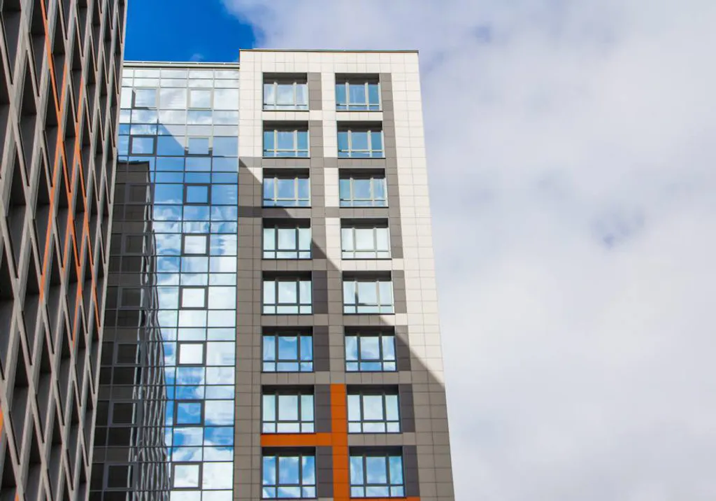 Апартамент комфорт класса