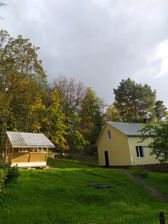 Коттедж Дом на скале — аренда посуточно в Сортавала