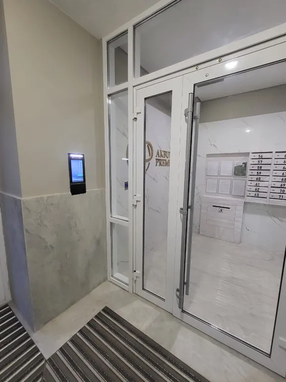 Квартира в ЖК Akbulak Premium вблизи Посольства США, РФ и Монголии