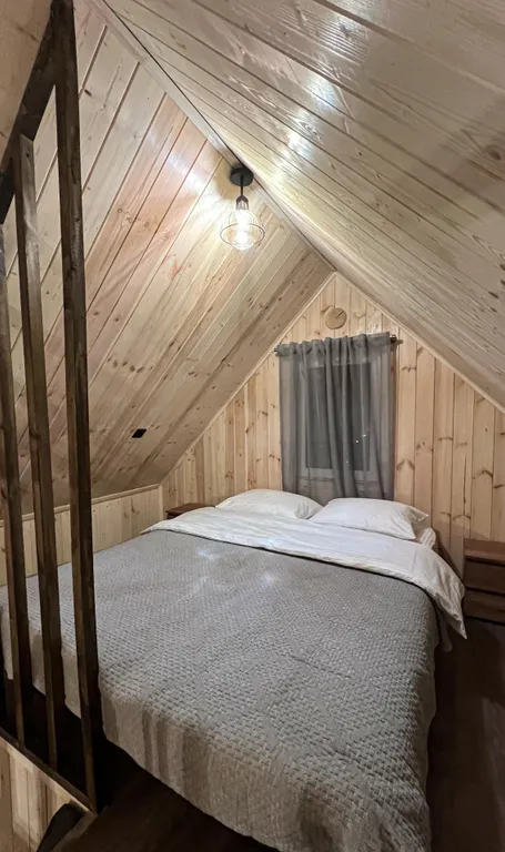 Коттедж Коттедж Барнхаус — Архыз