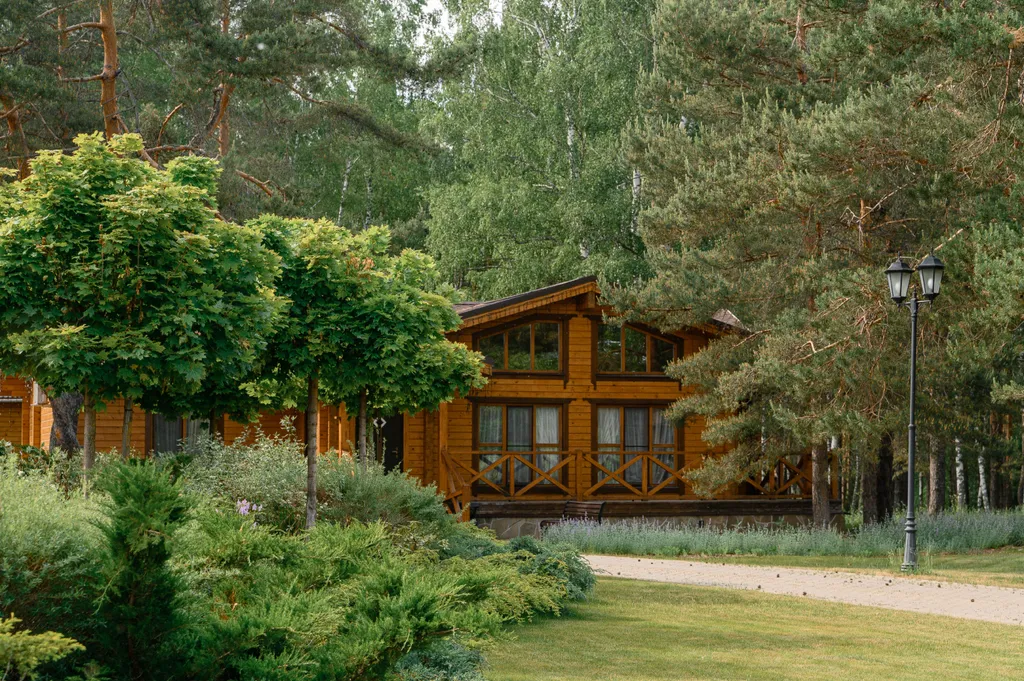 Коттедж 4-комнатный Дом — аренда посуточно в Гусь-Хрустальный