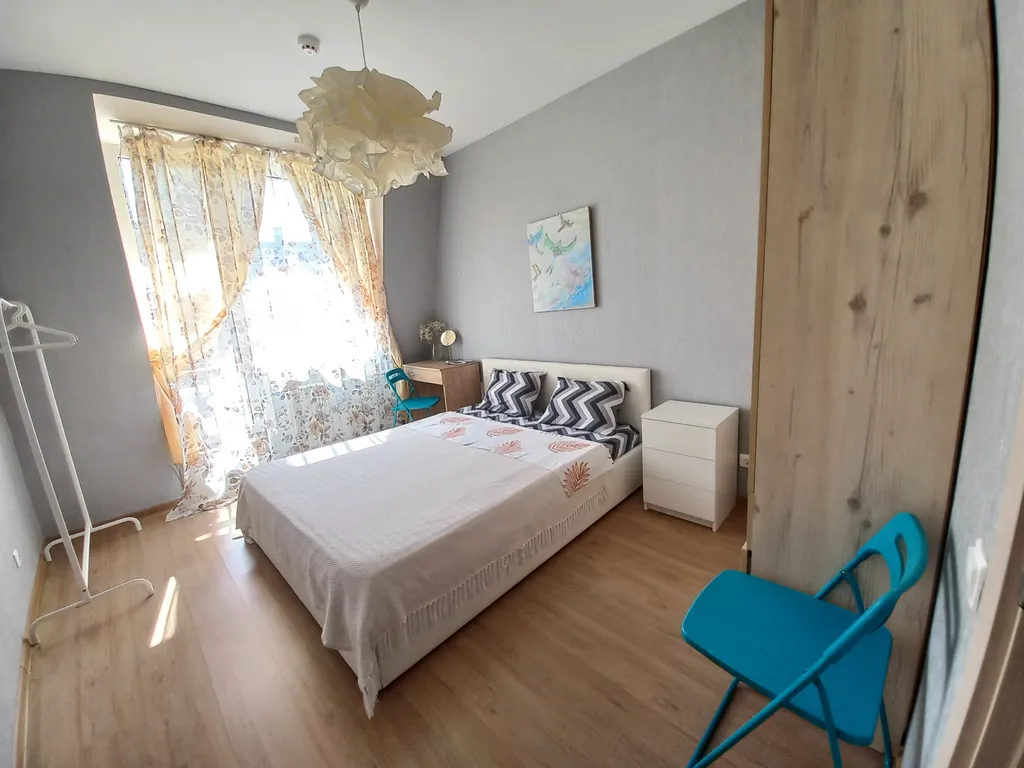 Квартира в центре с террасой — аренда посуточно в Белгород