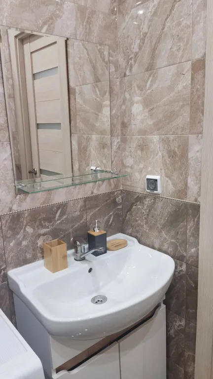 Уютная квартира рядом с Мамаевым Курганом