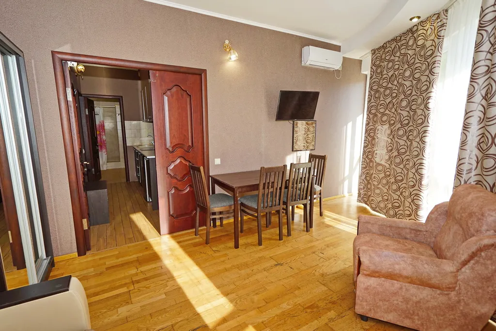 Квартира Комната — Лазаревское