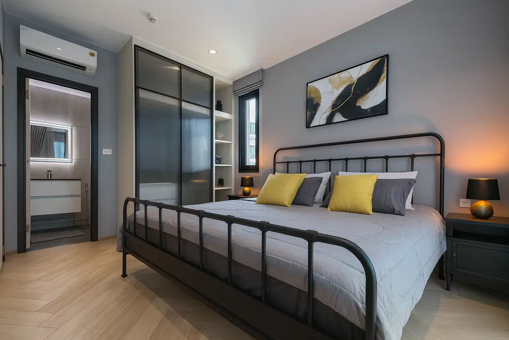 Тайтл легендари, пляж банг тао, апартаменты с одной спальней