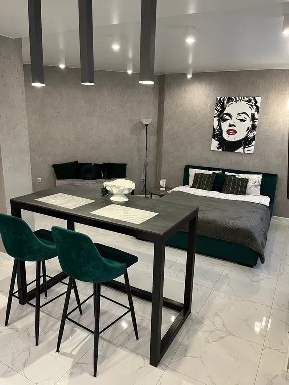 Квартира Уютный Лофт в центре Гродно — аренда посуточно в Гродно