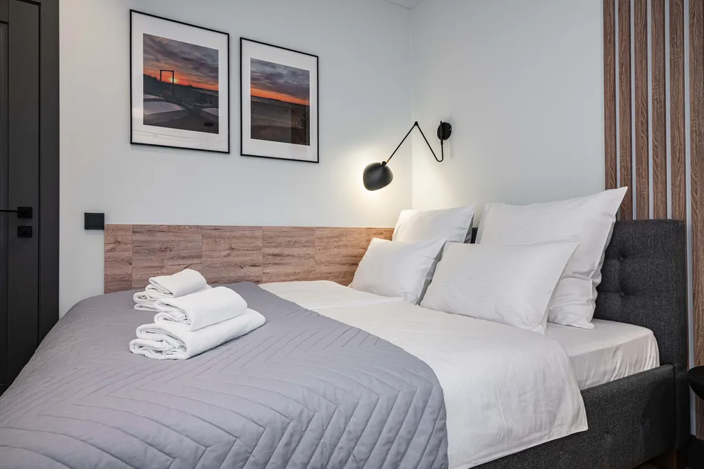 Квартира Апартаменты Балтик Апарт Комфорт — Пионерский