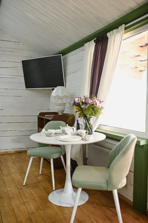 Коттедж Дом Лавандовый — Луховицы