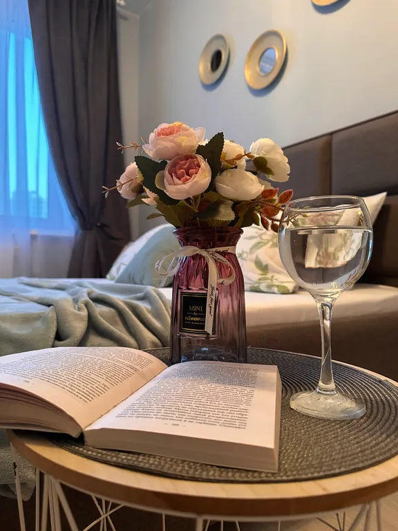 Уютная квартира в центре Перми — аренда посуточно в Пермь