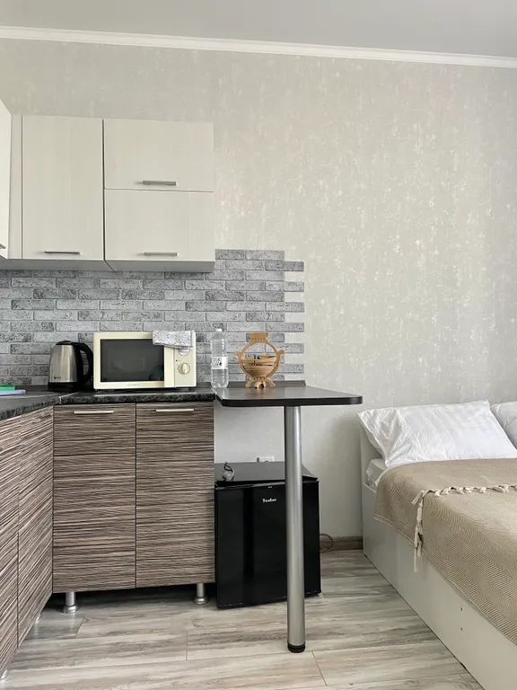 Уютная студия недалеко от центра