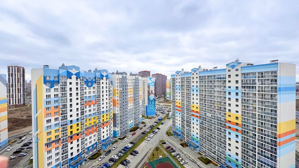 Hugge Place | Однокомнатная квартира у Аквапарка с Wi-Fi