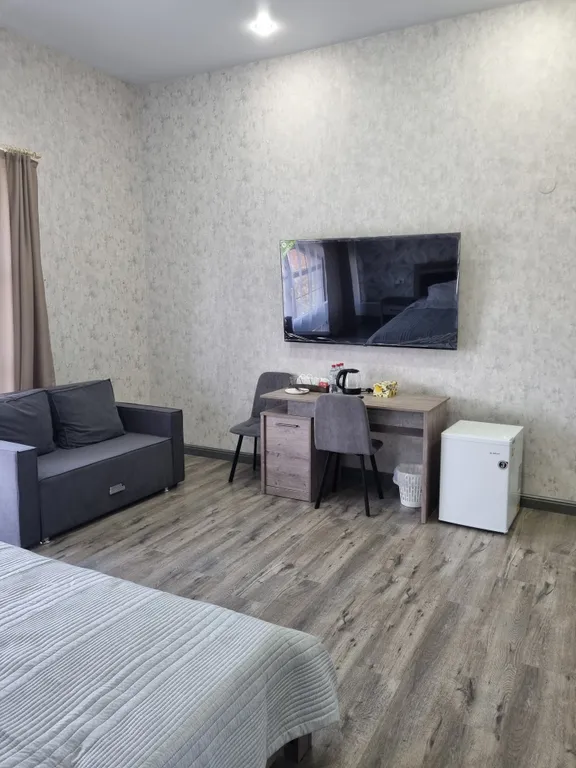 Номер №4 комфорт улучшенный, 4х местный – 30 м2