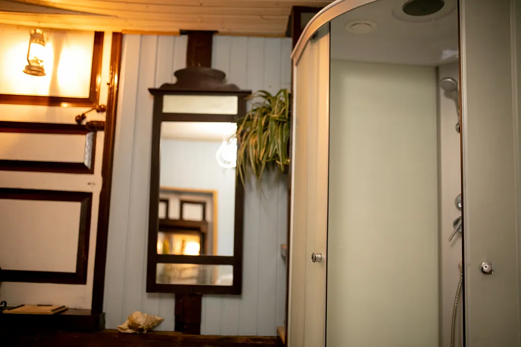 Уютная квартира в усадьбе 19 века в центре