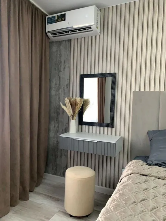 Уютная однокомнатная квартира