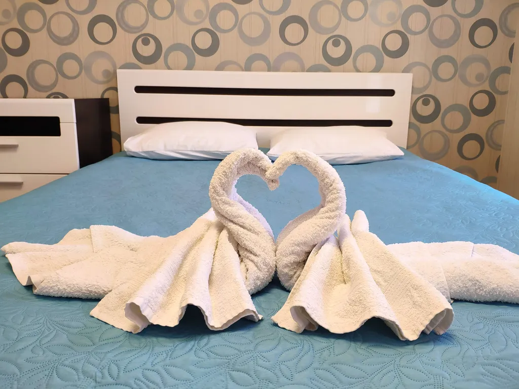 Коттедж Дом с двумя спальнями и двориком в историческом центре — Пятигорск