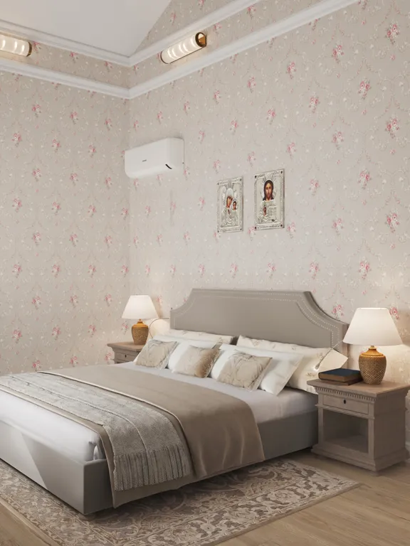 Люкс трехкомнатный