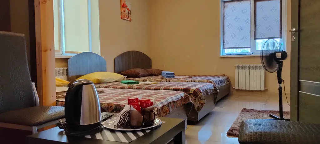 Квартира Комната — аренда посуточно в Самара