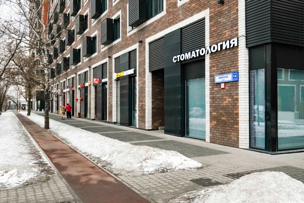 Квартира Квартира Level 1 — Москва