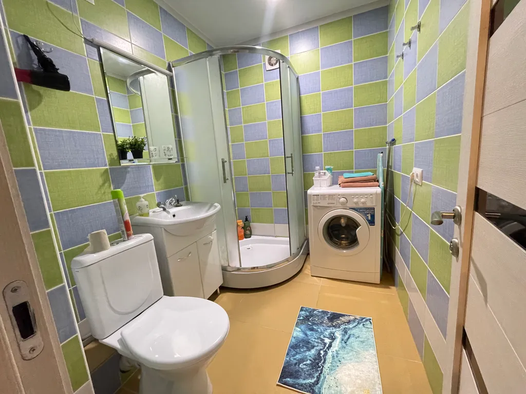 Квартира в элитном микрорайоне Саранска