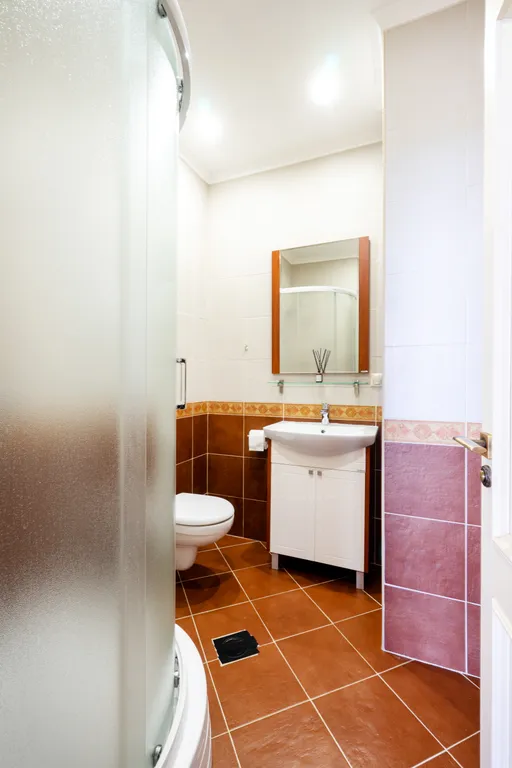 Апартаменты с собственным пляжем