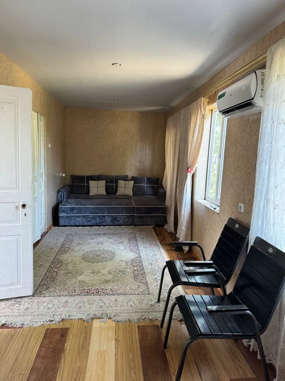 Уютный дачный домик на берегу Каспийского моря