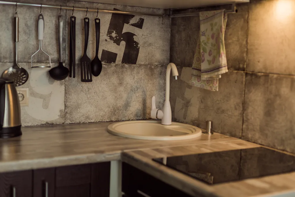 Апартаменты с видом на Горы 4