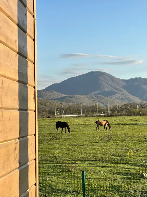 Коттедж в горах Адыгеи Degua House