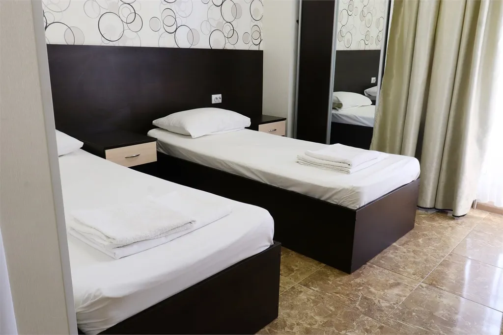 Стандарт Двухместный