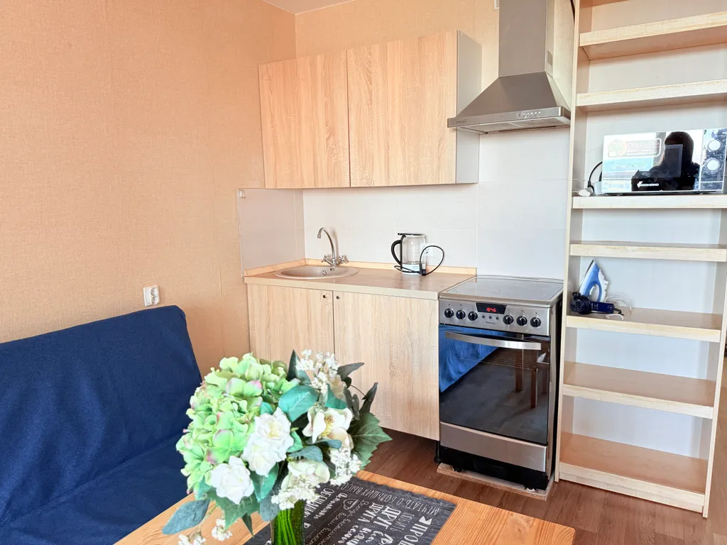 Уютная студия