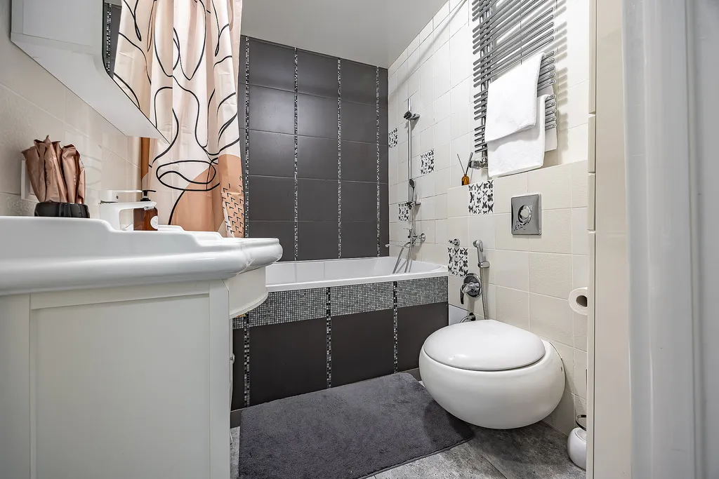 Уютная квартира на центральной улице Большой Покровской