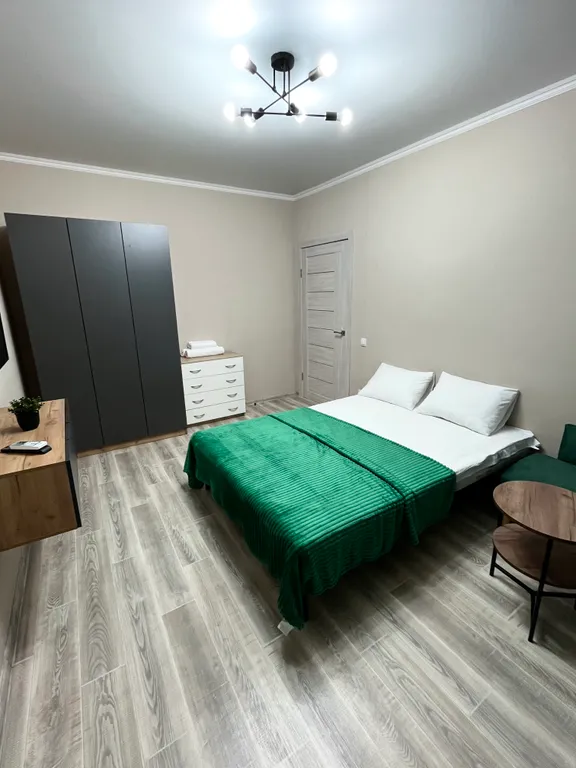 Уютная, чистая однокомнатная квартира