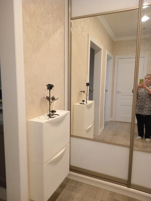 Уютная квартирка в городе