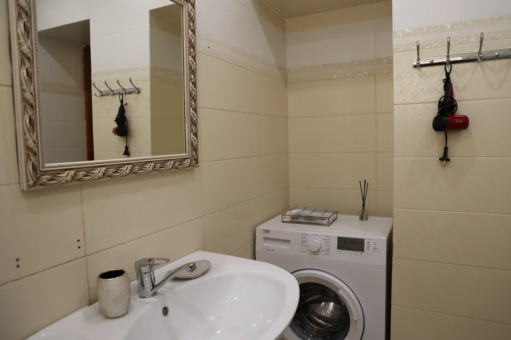 Квартира Квартира Семейный номер в центре города — Махачкала