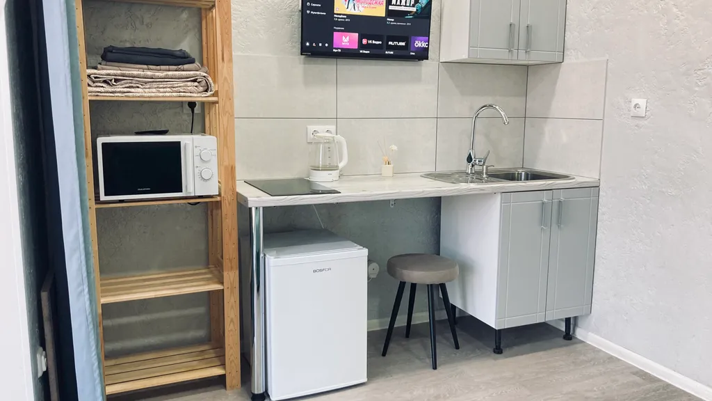 Небольшая и комфортная комната за приемлемую цену