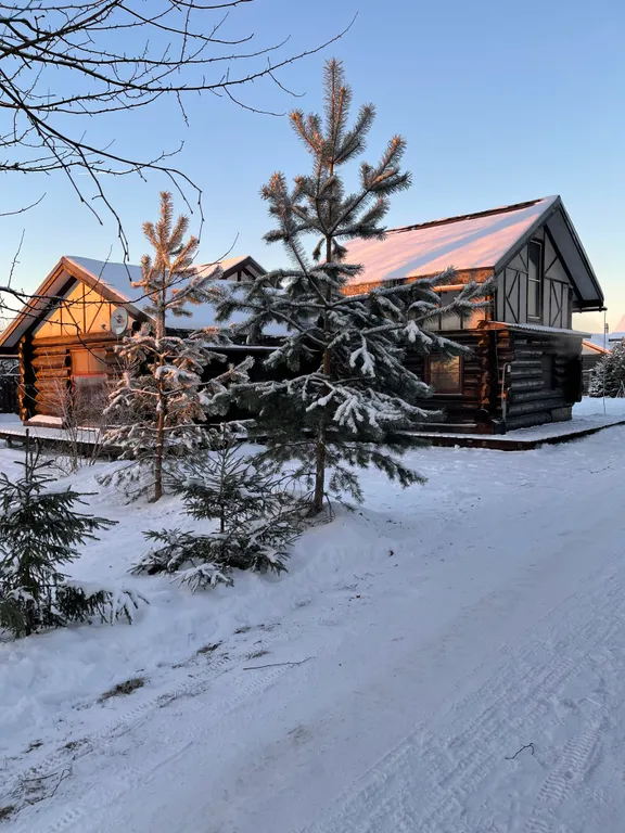 Коттедж Шале