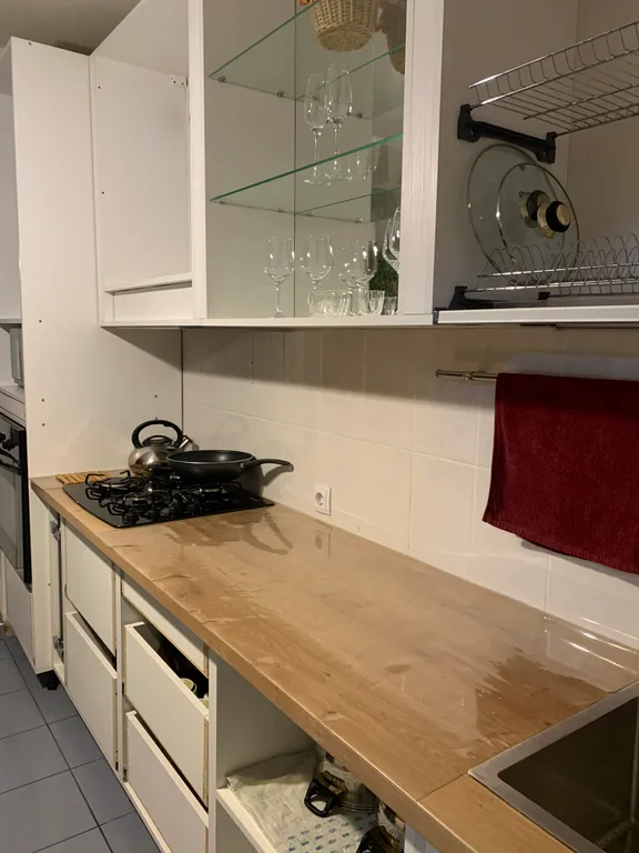 Уютная 2-комнатная квартира