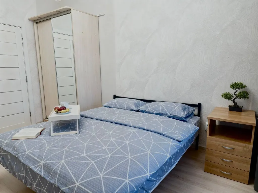 Уютная квартирa рядом со Звёздoчкой