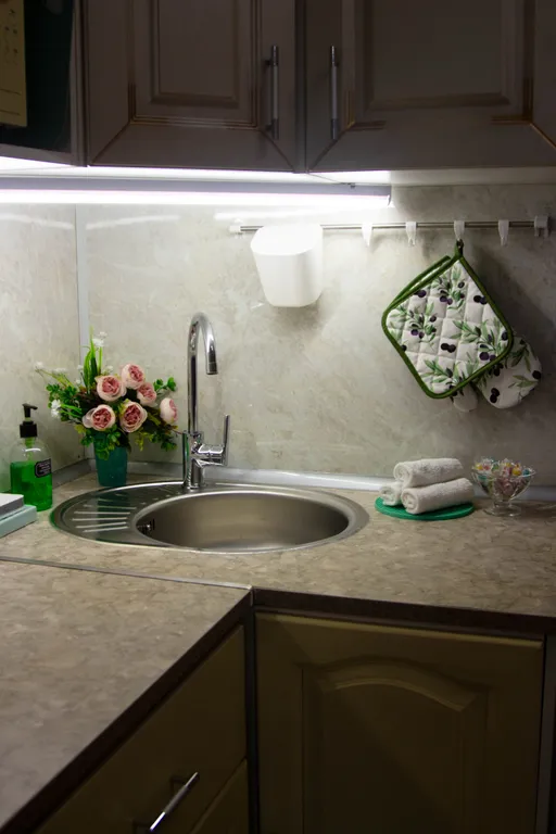 Уютная студия у метро Девяткино