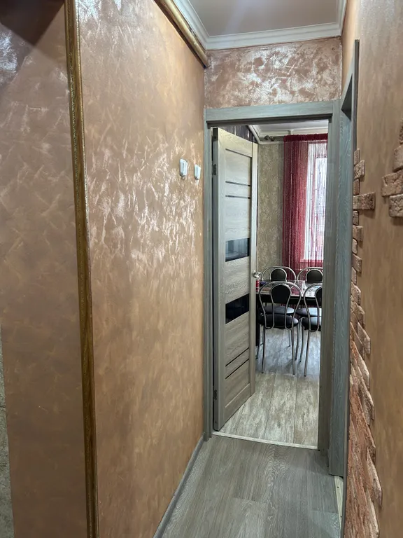 Уютная и теплая квартира с ремонтом