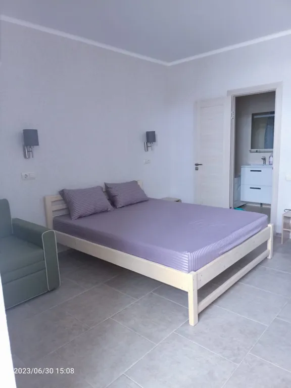 Уютная студия на первом этаже